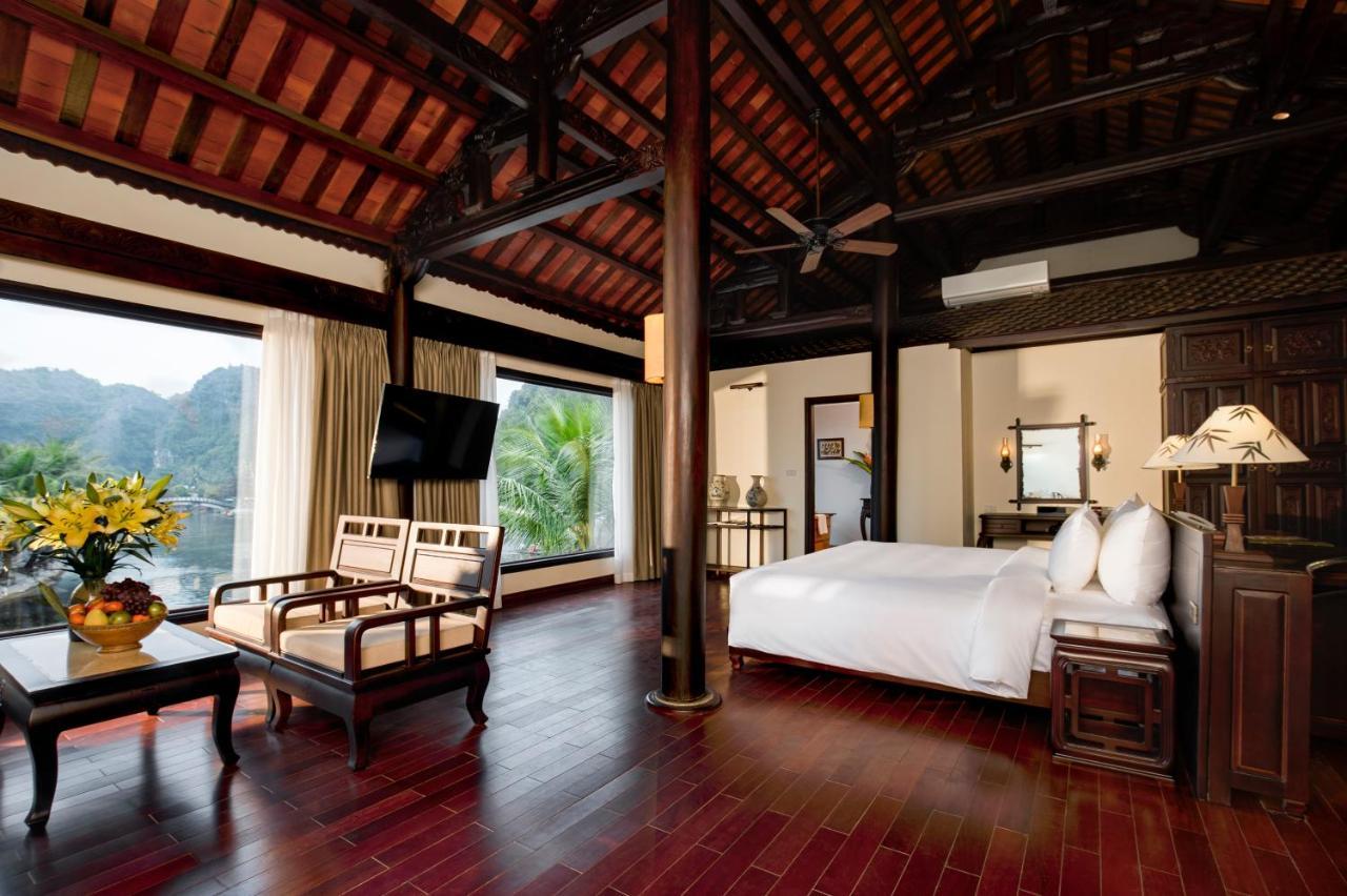 Emeralda Resort Tam Coc Ninh Binh Exterior photo