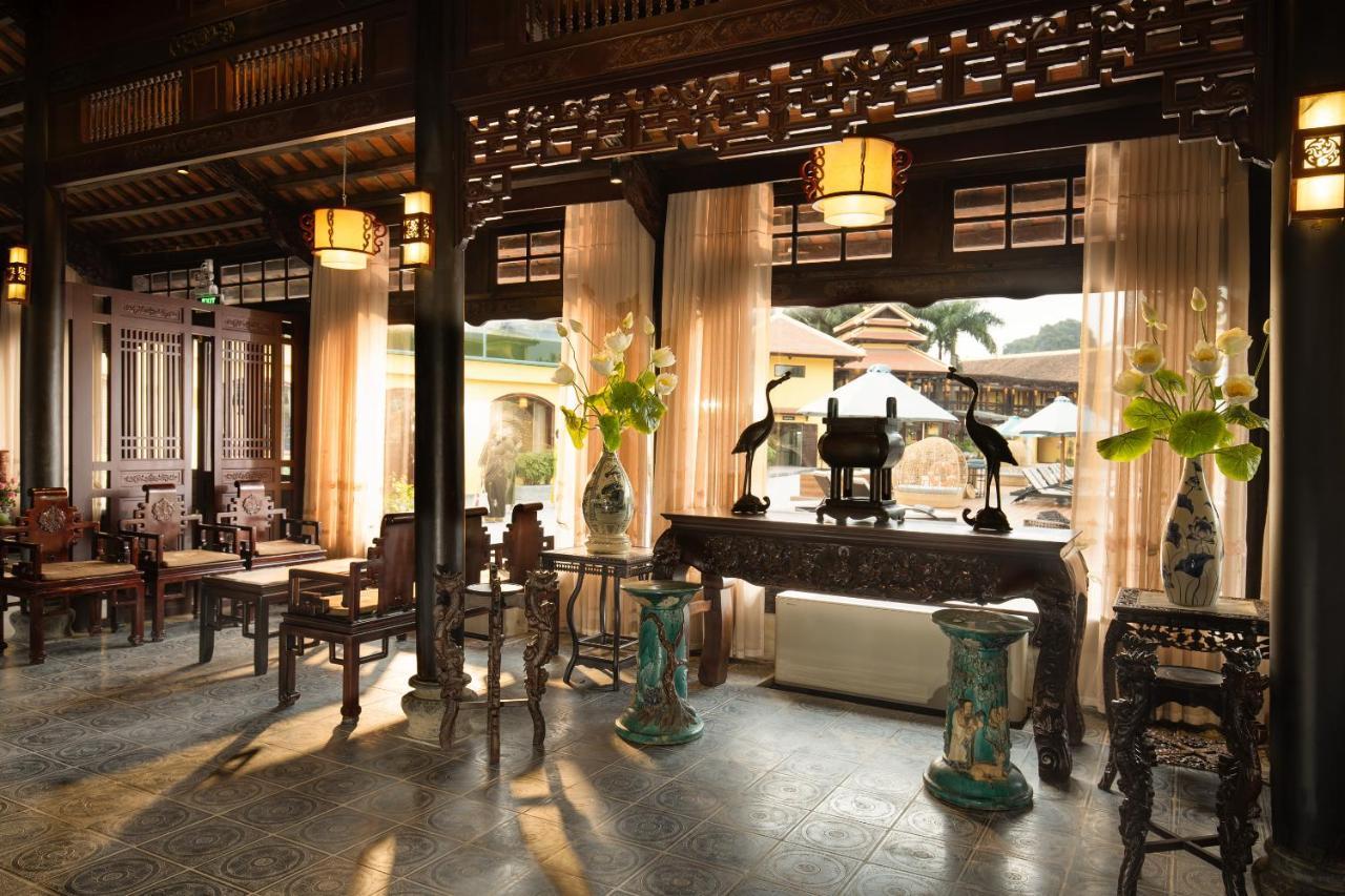 Emeralda Resort Tam Coc Ninh Binh Exterior photo