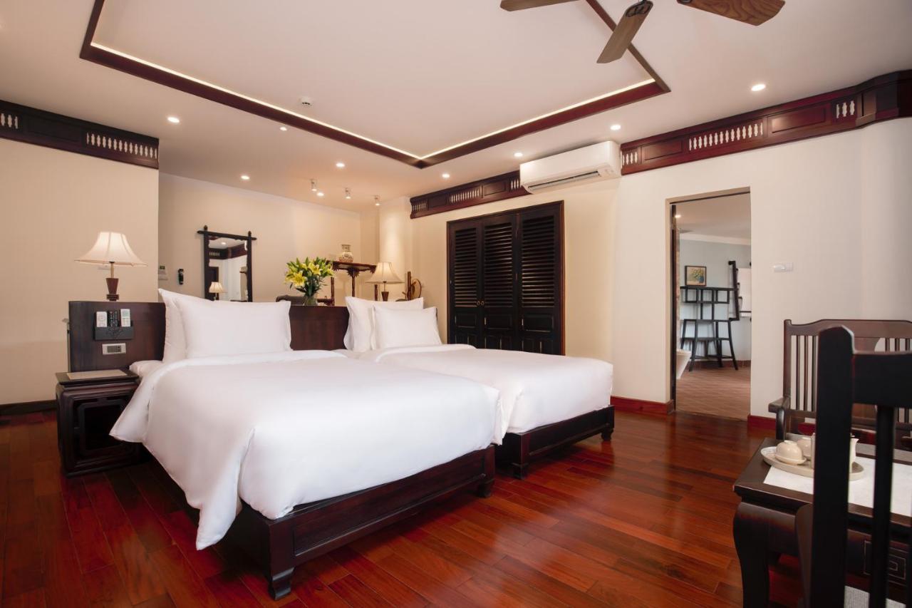 Emeralda Resort Tam Coc Ninh Binh Exterior photo