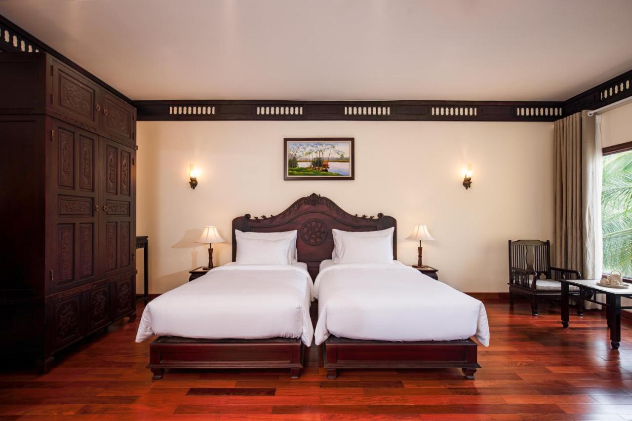 Emeralda Resort Tam Coc Ninh Binh Exterior photo