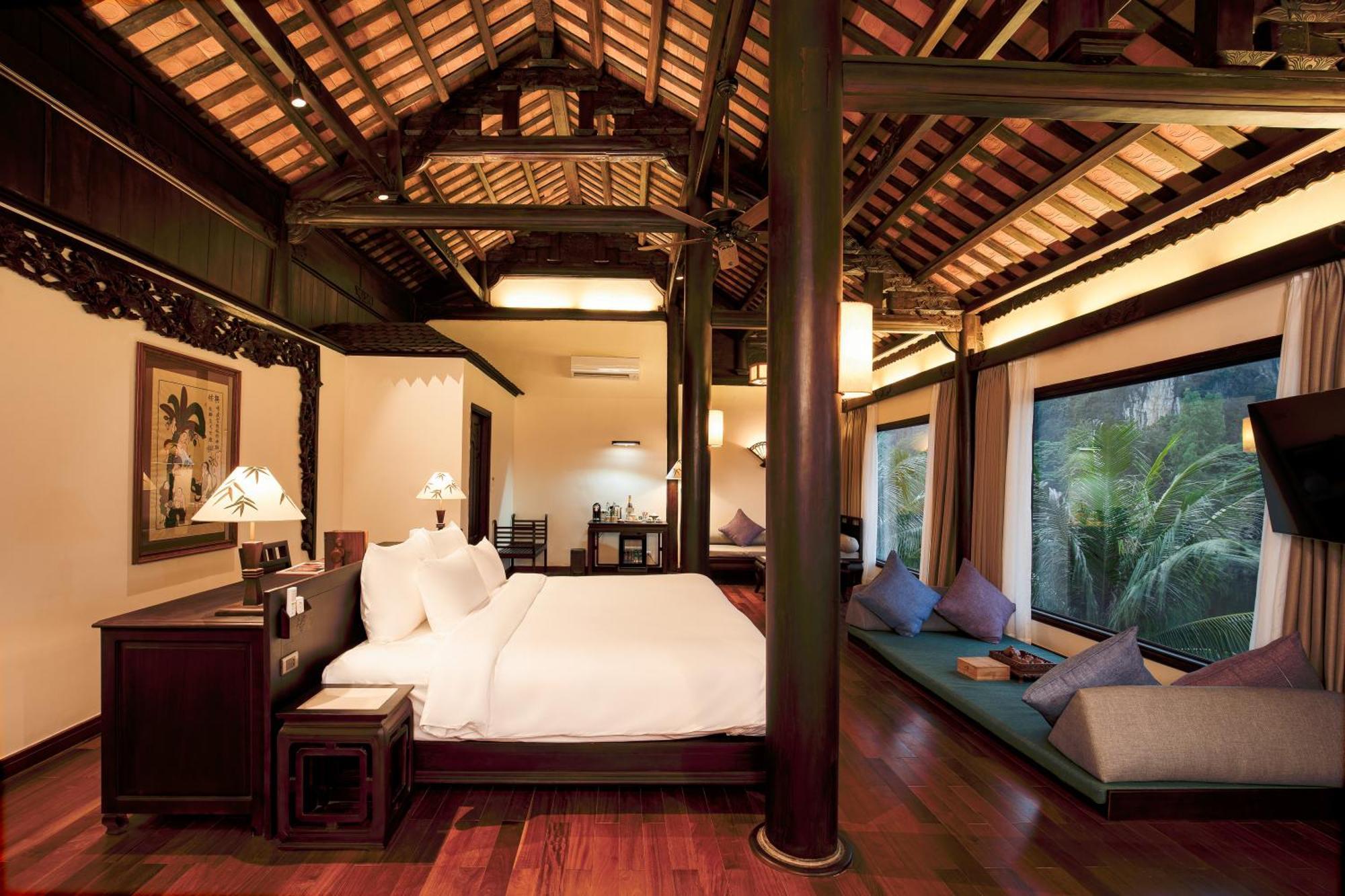 Emeralda Resort Tam Coc Ninh Binh Exterior photo